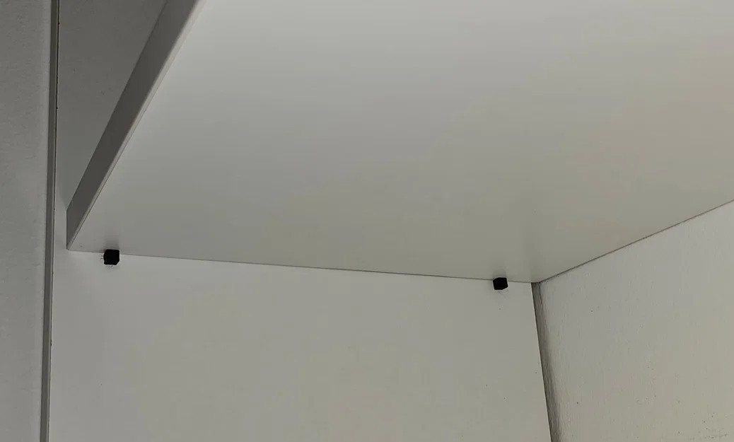 Chốt đỡ kệ tủ 5mm (Shelf Support Pin) tương thích IKEA PAX - Image 1