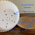 Chậu cây thiết kế tối giản hiện đại (Modern Minimalist Designer Pot) - Thumbnail 2