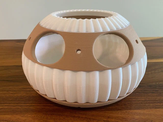 Chậu cây thiết kế tối giản hiện đại (Modern Minimalist Designer Pot) - Image 4