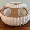 Chậu cây thiết kế tối giản hiện đại (Modern Minimalist Designer Pot) - Thumbnail 4