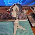 Giá đỡ kính lúp để bàn 3D - Cánh tay thứ ba tiện lợi cho công việc - Thumbnail 1