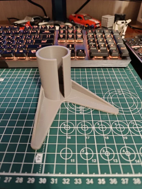Giá đỡ kính lúp để bàn 3D - Cánh tay thứ ba tiện lợi cho công việc - Image 2
