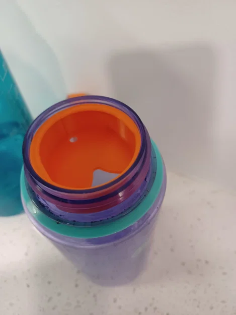 Miếng Insert Uống Dễ Cho Chai Nalgene 500mL (Wide-mouth) - Image 1