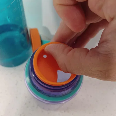 Miếng Insert Uống Dễ Cho Chai Nalgene 500mL (Wide-mouth)