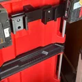Cầu nối giá pin đôi Milwaukee (Milwaukee Dual Dual Battery Holder Bridge) - Thumbnail 1