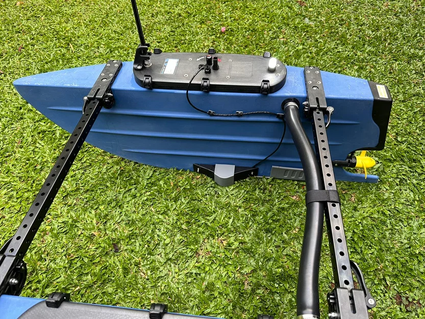 Tấm Chống Trầy Ping2 Sonar Scratch Protector - Image 2