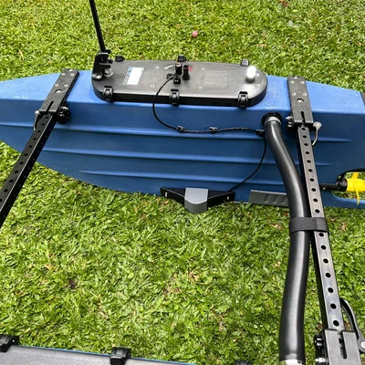 Tấm Chống Trầy Ping2 Sonar Scratch Protector