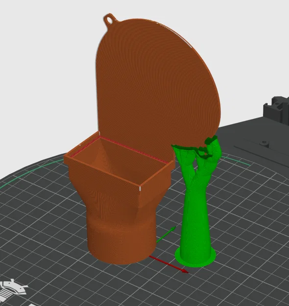 Adapter quạt 9733 Blower cho làm mát máy in 3D - Image 4