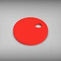 Token xe đẩy mua sắm Euro - Thumbnail 1