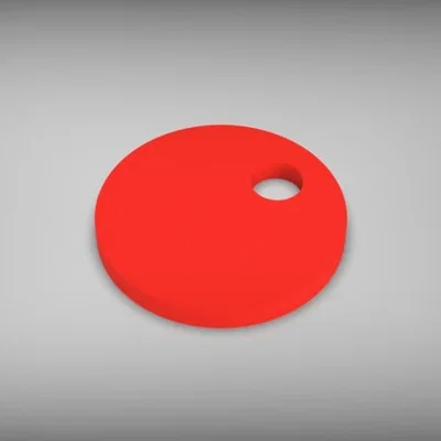 Token xe đẩy mua sắm Euro