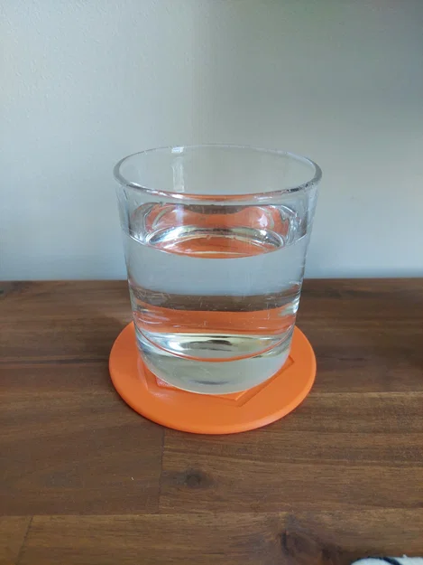 Bộ đế lót ly họa tiết lục giác 3D (Coaster Set) đẹp và tiện lợi - Image 2