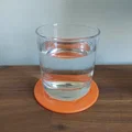 Bộ đế lót ly họa tiết lục giác 3D (Coaster Set) đẹp và tiện lợi - Thumbnail 2