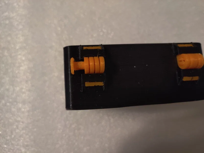 Bản lề tách đôi cho hộp Modular của mình (Split Hinge) - Image 7