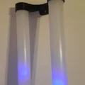 Đầu chuyển đổi ống đèn LED tự chế cho các dự án VU-meter - Thumbnail 1