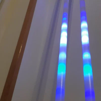 Đầu chuyển đổi ống đèn LED tự chế cho các dự án VU-meter