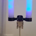 Đầu chuyển đổi ống đèn LED tự chế cho các dự án VU-meter - Thumbnail 3