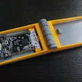 Vỏ TTGO (ttgo case) in liền khối (print-in-place) có khớp - Thumbnail 2