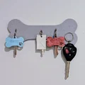 Móc Treo Chìa Khóa Nam Châm (Magnetic Key Holder) - Thumbnail 1