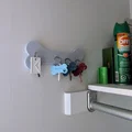Móc Treo Chìa Khóa Nam Châm (Magnetic Key Holder) - Thumbnail 2
