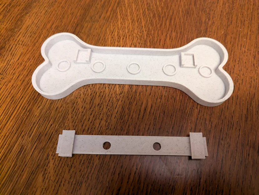 Móc Treo Chìa Khóa Nam Châm (Magnetic Key Holder) - Image 3