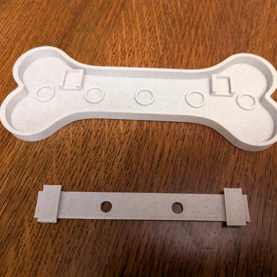 Móc Treo Chìa Khóa Nam Châm (Magnetic Key Holder)