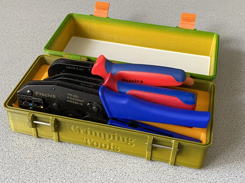 Bộ Crimping Tools under Control - Image 3