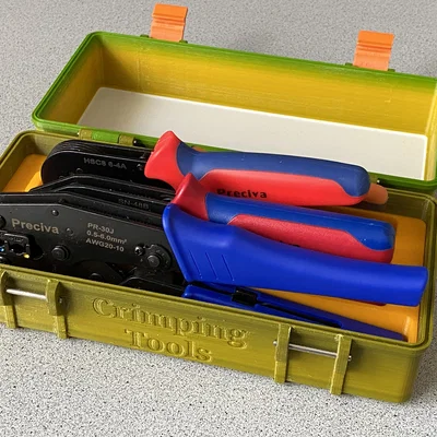 Bộ Crimping Tools under Control