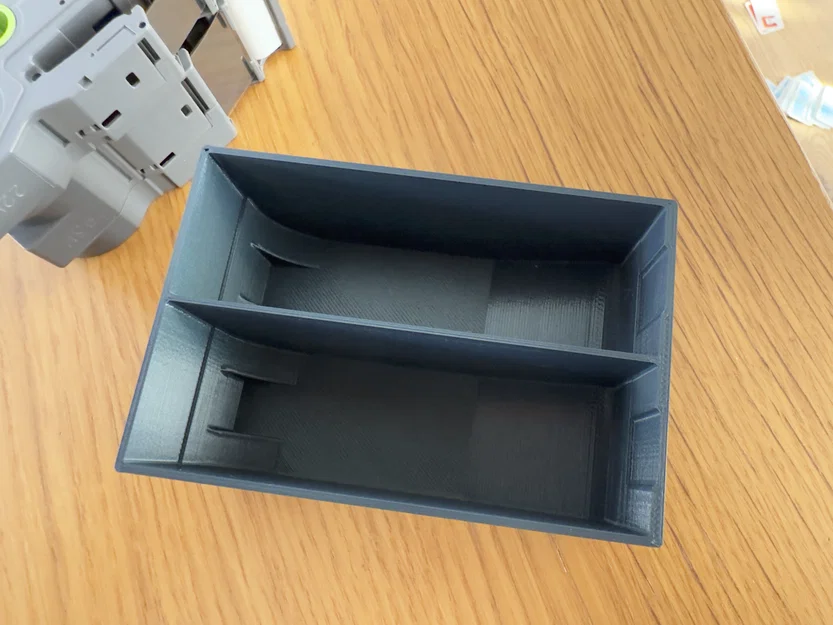 Khay đựng băng nhãn Brother TZe (Brother TZe Tape Holder) gọn gàng - Image 2