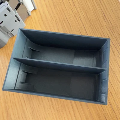 Khay đựng băng nhãn Brother TZe (Brother TZe Tape Holder) gọn gàng