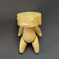 Articulated Stinky Cheese Man (mô hình khớp bấm) - Thumbnail 5