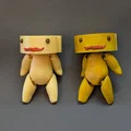 Articulated Stinky Cheese Man (mô hình khớp bấm) - Thumbnail 6