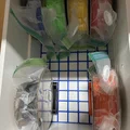 Khay Đựng Cuộn Nhựa IKEA ALEX Gridfinity - Thumbnail 1