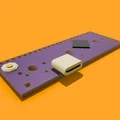 Vi điều khiển Postage Board (Postage Board Microcontroller) - Thumbnail 1
