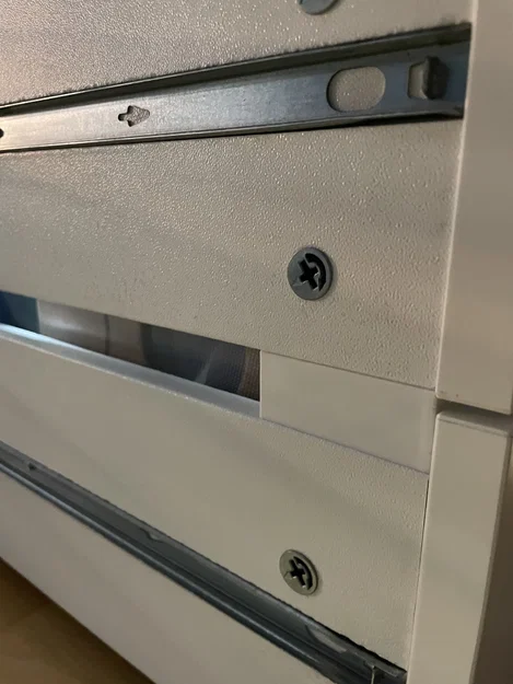 Khay Đựng Cuộn Nhựa IKEA ALEX Gridfinity - Image 4