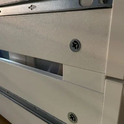 Khay Đựng Cuộn Nhựa IKEA ALEX Gridfinity