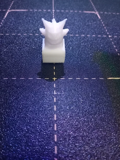Nút bàn phím cơ Gengar Keycap siêu dễ thương cho game thủ - Image 3