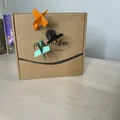 Phi tiêu tac/pushpin (Tac/pushpin dart) - Thumbnail 4