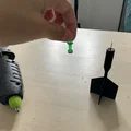 Phi tiêu tac/pushpin (Tac/pushpin dart) - Thumbnail 9