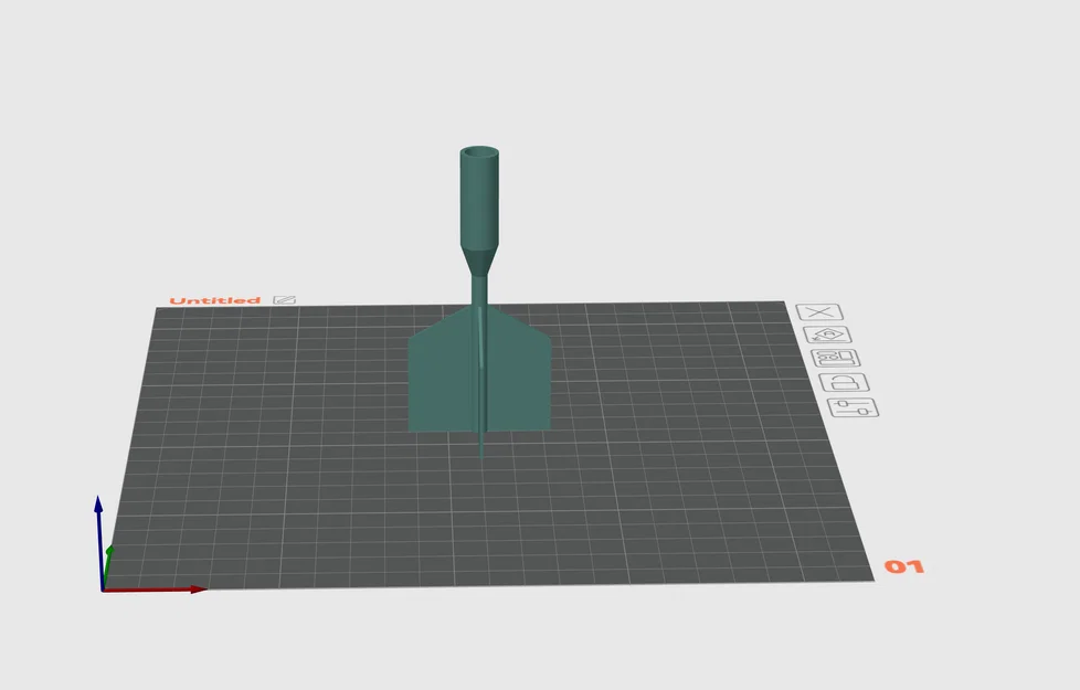 Phi tiêu tac/pushpin (Tac/pushpin dart) - Image 10