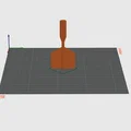 Phi tiêu tac/pushpin (Tac/pushpin dart) - Thumbnail 13