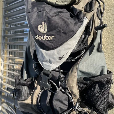 Khóa cài male balo Deuter AC Lite 20 V2 – kèm STEP & Fusion360