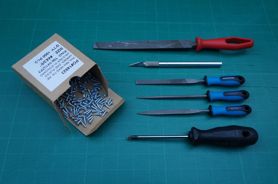 Retro Thrusters RT1 – Tàu vũ trụ đồ chơi sci‑fi (không cần supports) - Image 6