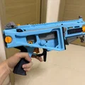 Báng súng kiểu UMP45 cho SBF - Nâng cấp vẻ ngoài chuyên nghiệp - Thumbnail 1
