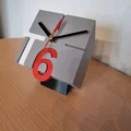 VW Bus T6 Uhr – Đồng hồ logo VW Bus T6 - Thumbnail 1
