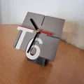 VW Bus T6 Uhr – Đồng hồ logo VW Bus T6 - Thumbnail 2