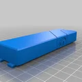 Nắp pin kéo dài cho Nerf Stryfe (Extended Battery Cover) - Thumbnail 2