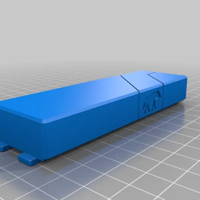 Nắp pin kéo dài cho Nerf Stryfe (Extended Battery Cover)