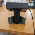 Giá đỡ tấm pin năng lượng mặt trời cho đèn sân vườn chống trộm - Thumbnail 2