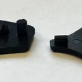 Nắp đậy kẹp lưới hành lý cho BMW e91 (OE: 7141855) - File in 3D - Thumbnail 1