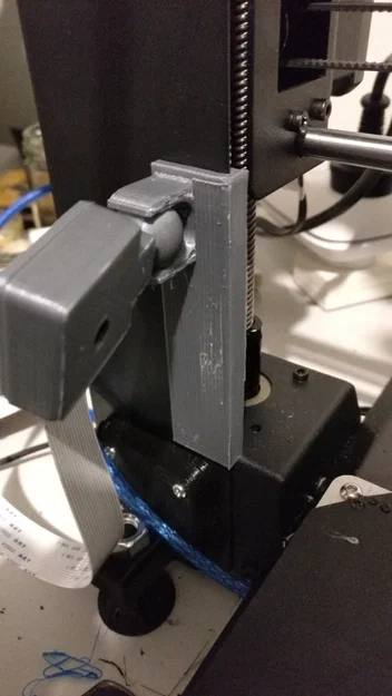 Wanhao i3 - Mount Pi Camera cho OctoPrint (Raspberry Pi) - Image 2